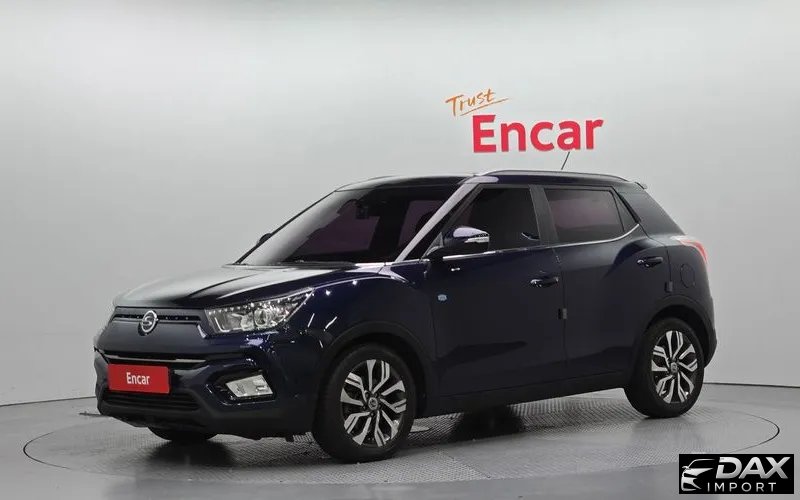 KG_Mobility_Ssangyong TIBOLI Diesel VX 2WD