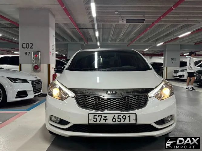 Kia K3 Trendy