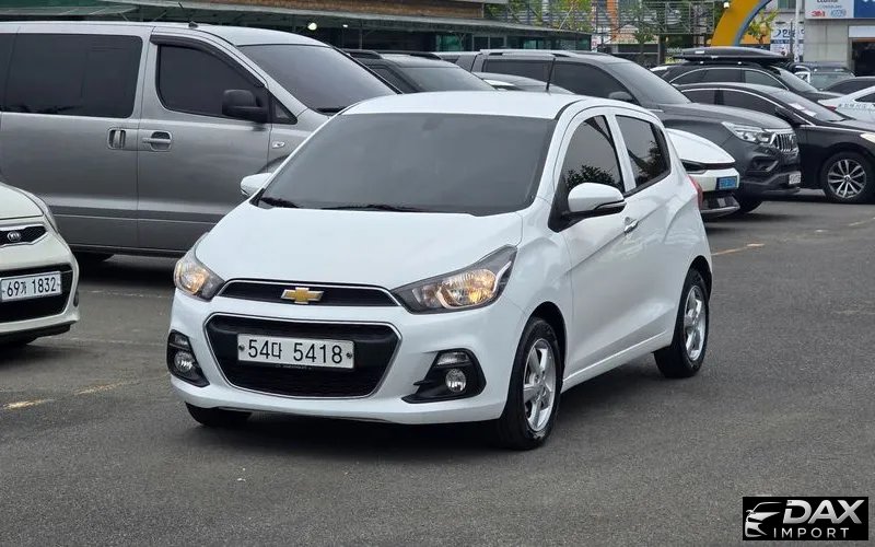 ChevroletGMDaewoo Spark LT