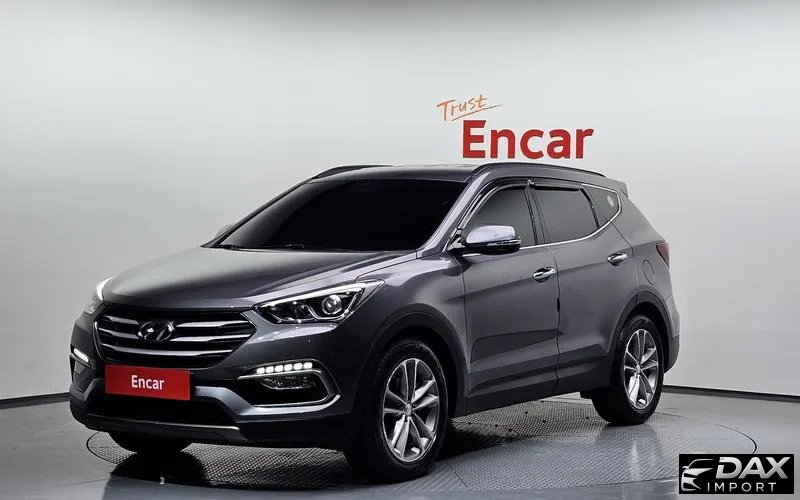 Hyundai Santafe Diesel 2.0 2WD