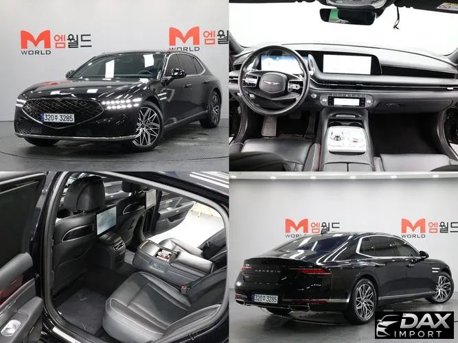 Genesis G90 Gasoline 3.5 Turbo 2WD