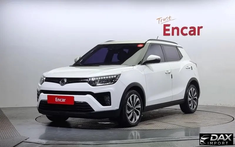 KG_Mobility_Ssangyong TIBOLI Gasoline 1.5 2WD