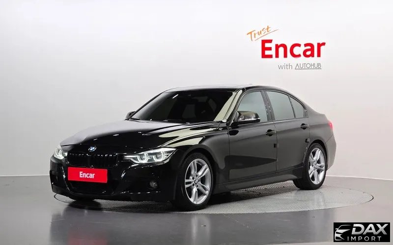 BMW 3-Series 330i M Sport Shadow