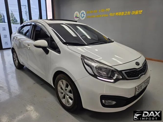 Kia pride 1.4 MPI Sedan