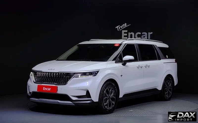 Kia Canival Conversion(LPG)