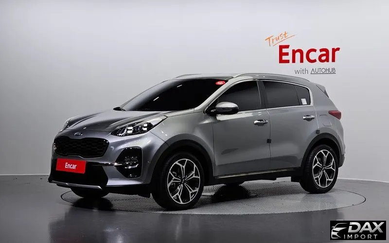 Kia Sportage Diesel 2.0 2WD