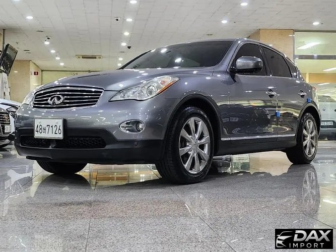 Infiniti EX 3.5
