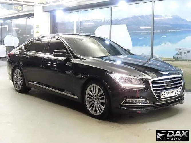 Hyundai Genesis G330 Premium