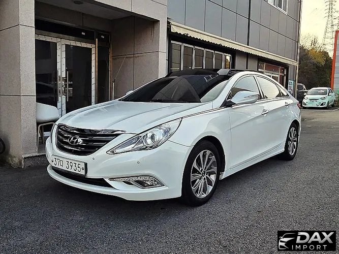 Hyundai Sonata CVVL Premium