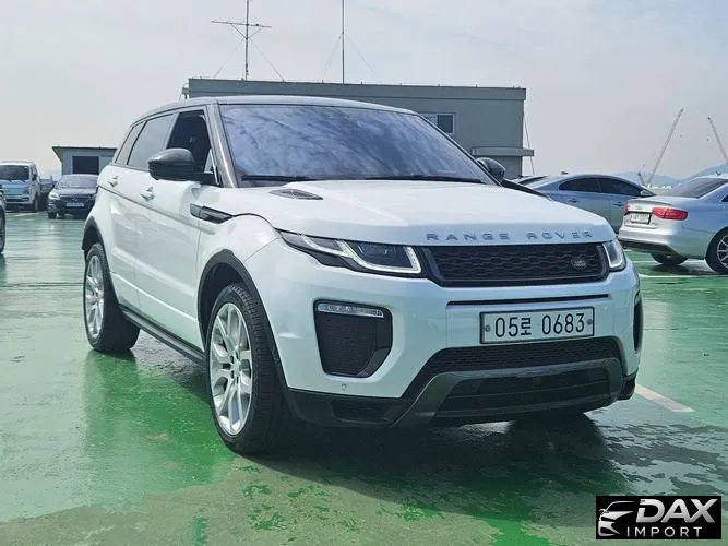 Land Rover Range Rover Evoque 2.0 TD4 HSE Dynamic