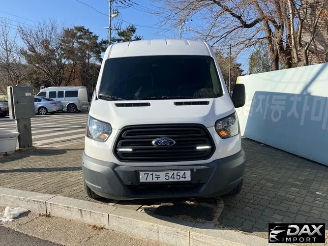 Ford Transit 3.7