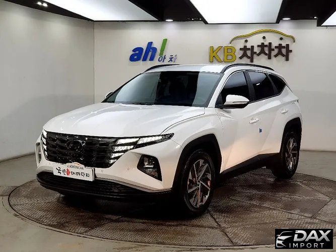 Hyundai Tucson Premium 2WD