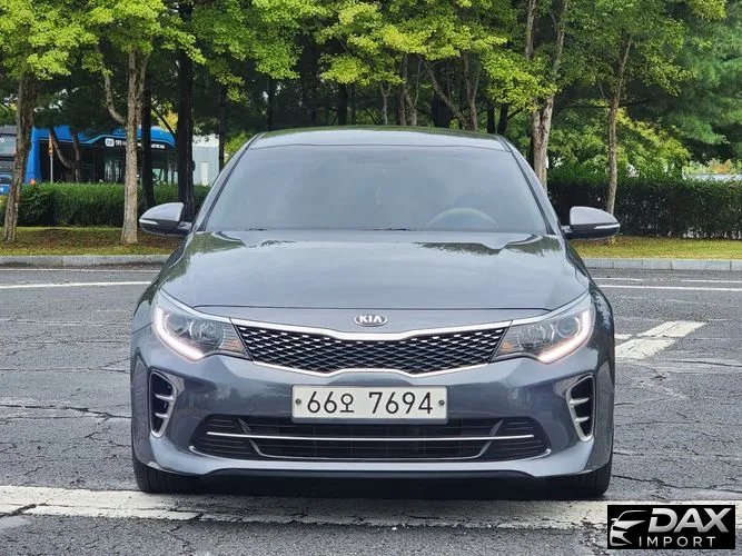 Kia K5 1.7 Diesel SX