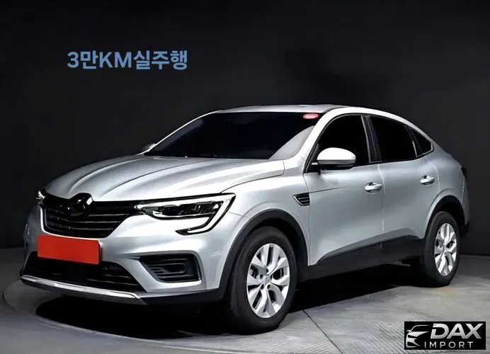 Renault-KoreaSamsung XM3 1.6 GTe LE