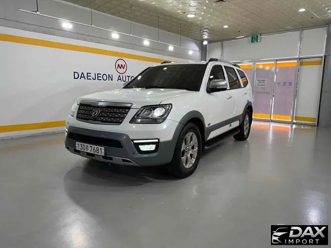 Kia Mohave Diesel 3.0 4WD