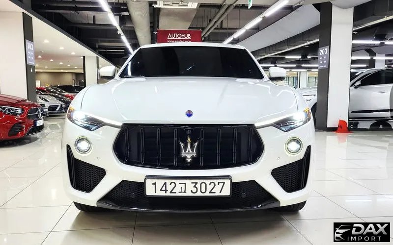 Maserati Levante 3.8 Trofeo