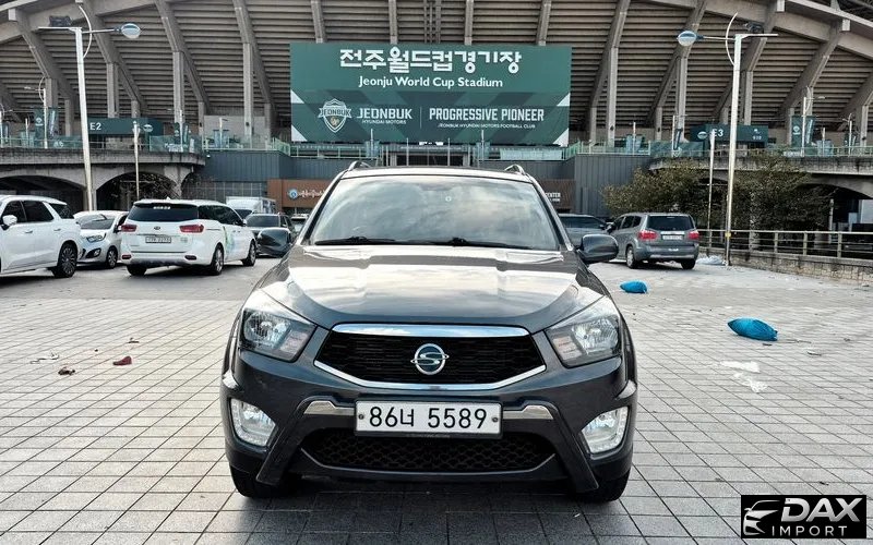 KG_Mobility_Ssangyong KORANDO 2.2 EXTREME 4WD