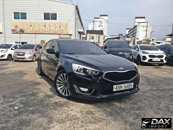 Kia K7 2.4 GDI Prestige Specia