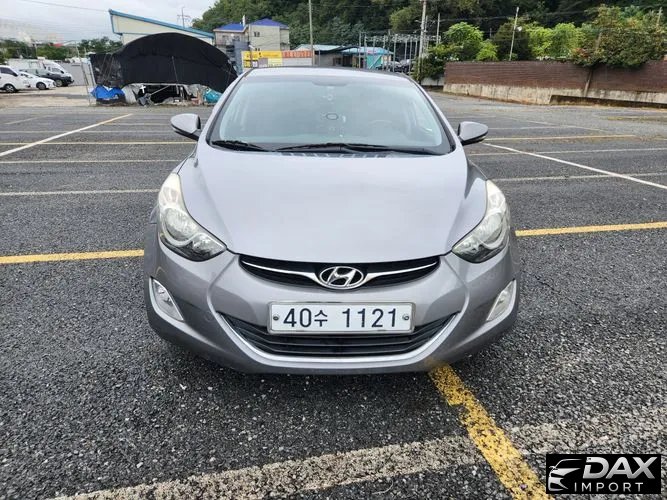 Hyundai AVANTE M16 GDI Luxury
