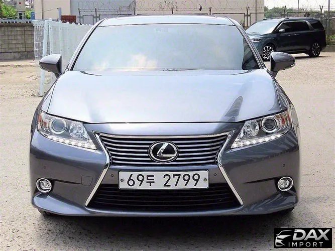 Lexus ES Supreme
