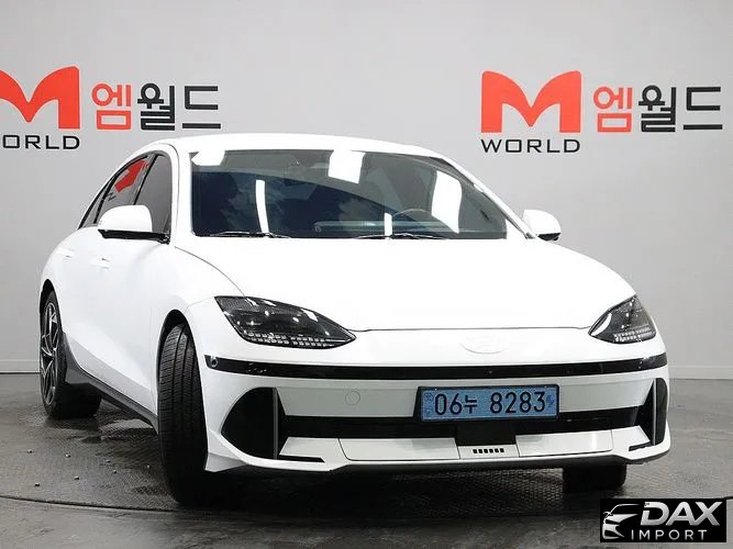 Hyundai Ioniq6 Long Range AWD