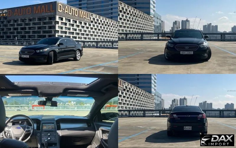 Ford Taurus 2.0 SEL EcoBoost