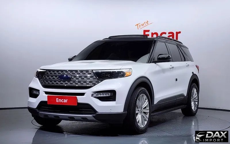 Ford Explorer 2.3 LimIted 4WD