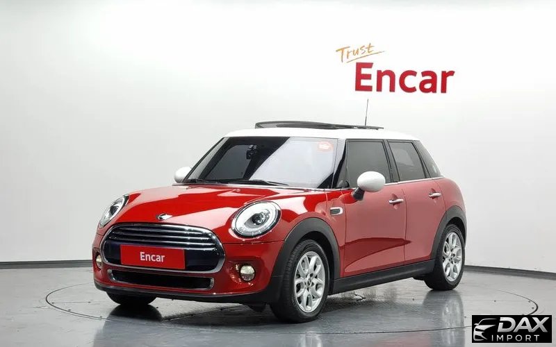 Mini Cooper 5Door HIGH