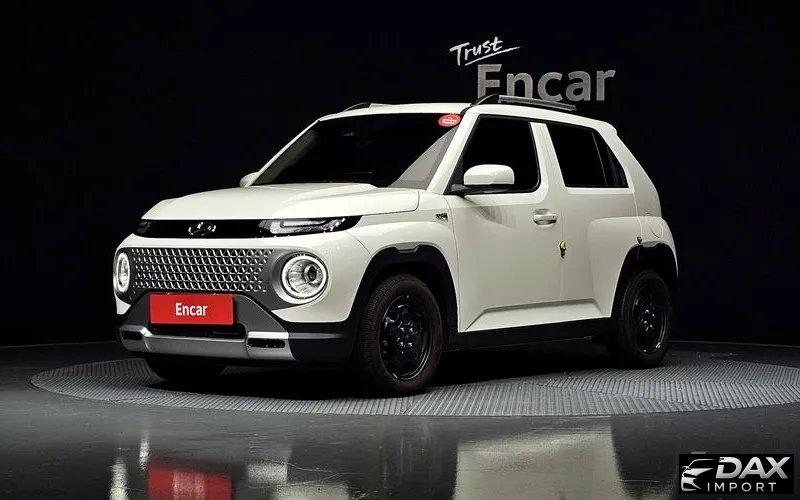 Hyundai Casper The Essential