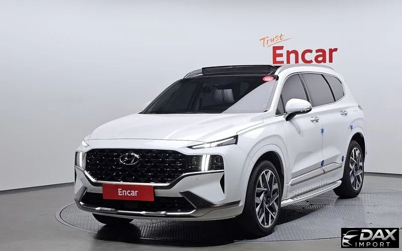 Hyundai Santafe Gasoline 2.5T 2WD