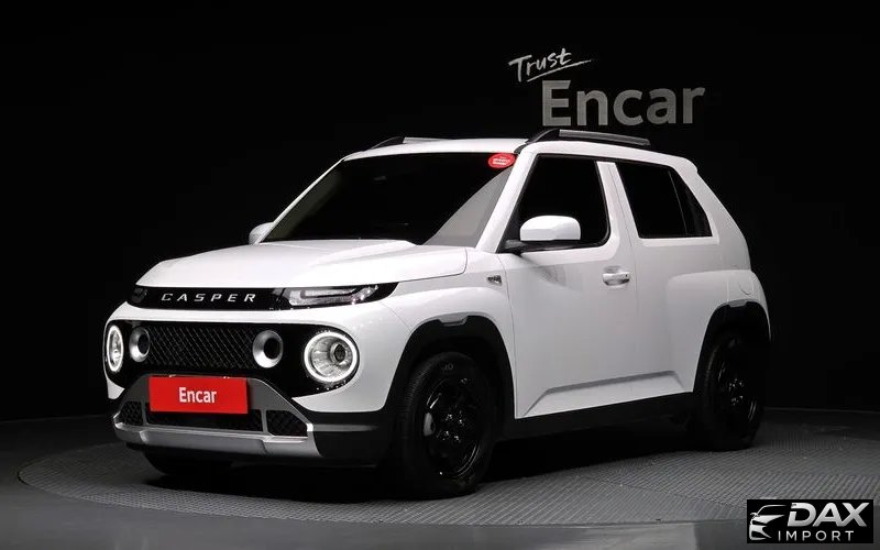 Hyundai Casper Turbo The Essential
