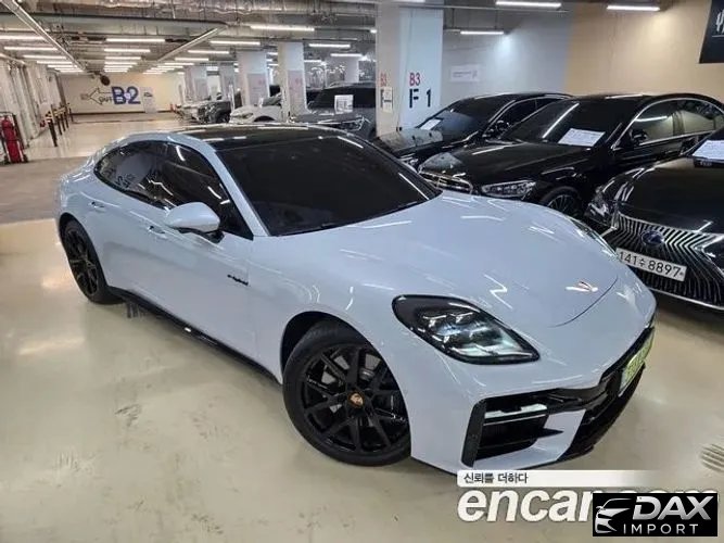 Porsche Panamera 2.9 AWD E-Hybrid
