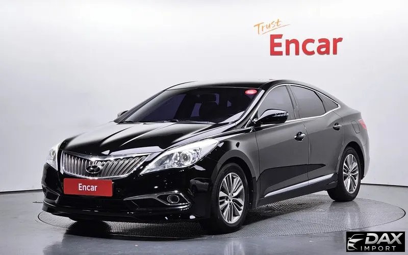 Hyundai Grandeur LPG HG300 Modern