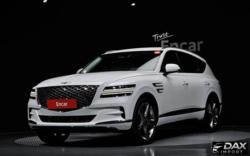 Genesis GV80 3.0 Diesel AWD