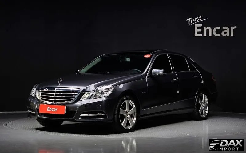 Mercedes-Benz E-Class E350