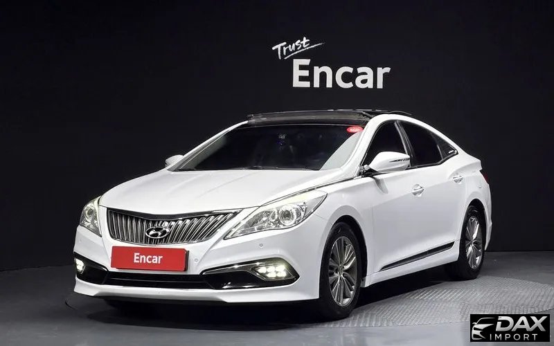 Hyundai Grandeur HG240 Modern