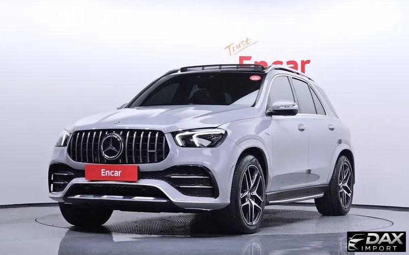 Mercedes-Benz GLE-Class AMG GLE53 4MATIC+