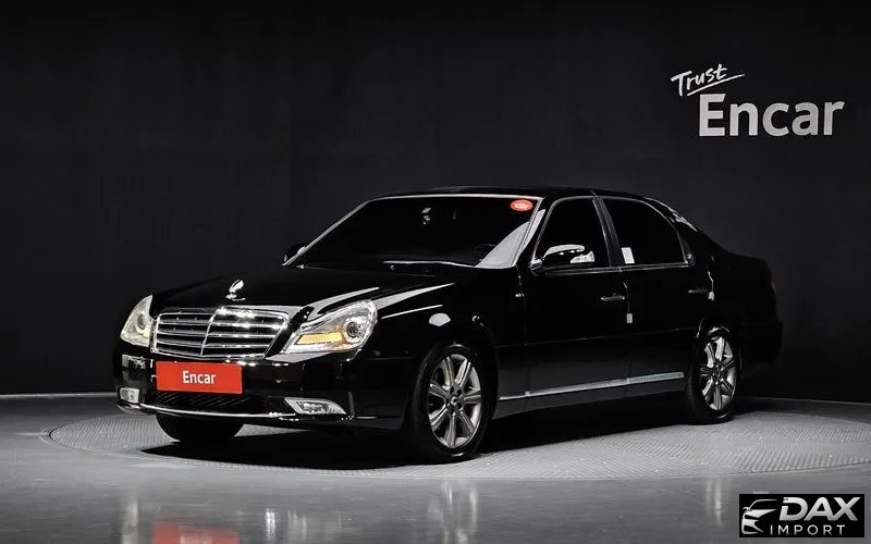 KG_Mobility_Ssangyong Chairman 500S High-Deluxe