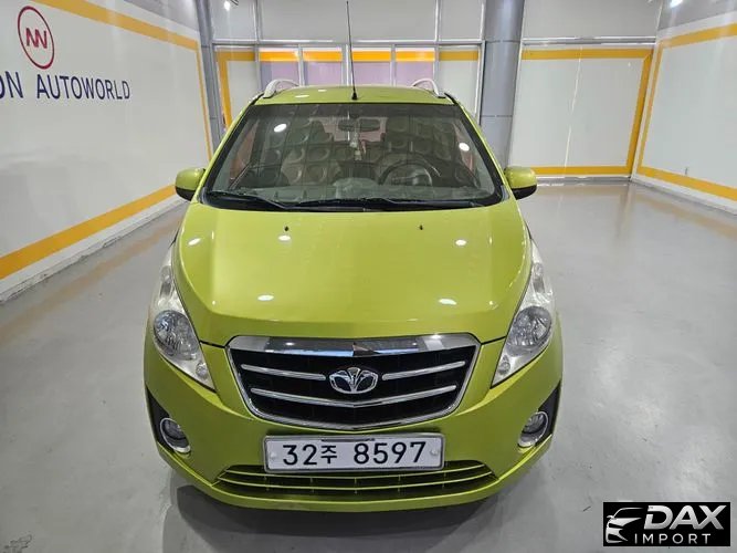 ChevroletGMDaewoo Matiz Jazz