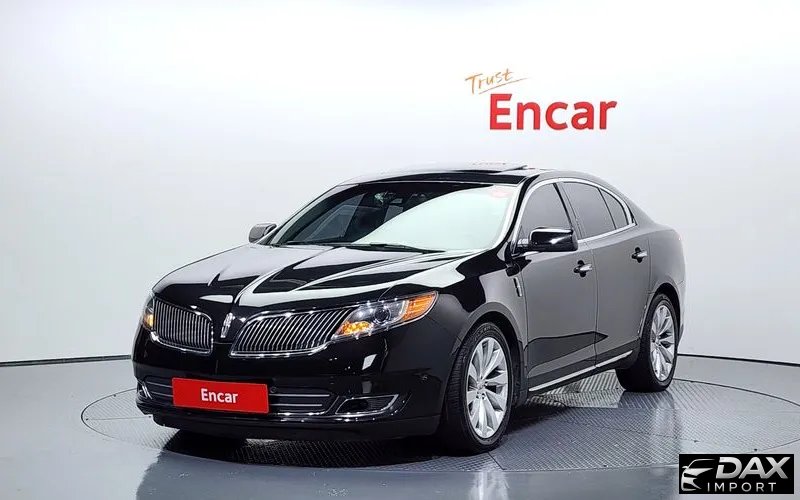 Lincoln MKS 3.7