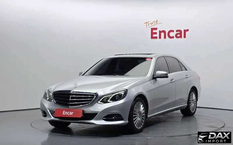 Mercedes-Benz E-Class E300 Elegance