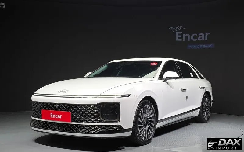 Hyundai Grandeur Calligraphy
