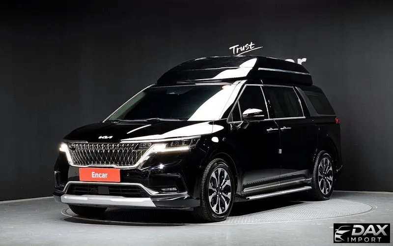Kia Canival Gasoline 4-Seater Hi-Limousine
