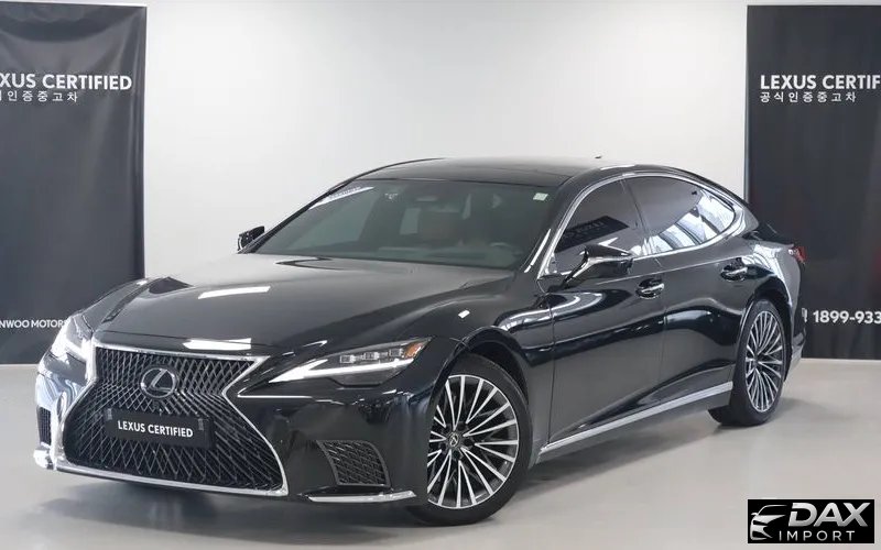 Lexus LS 3.5 Luxury AWD