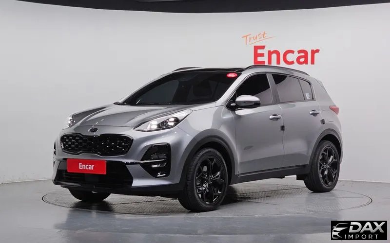 Kia Sportage Diesel 2.0 2WD