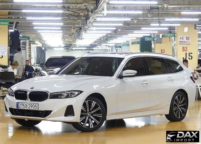 BMW 3-Series 320d Touring