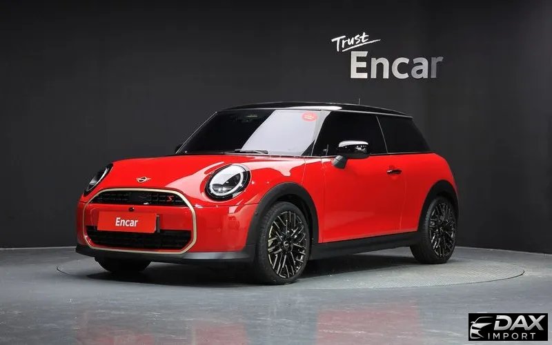 Mini Cooper Favoured