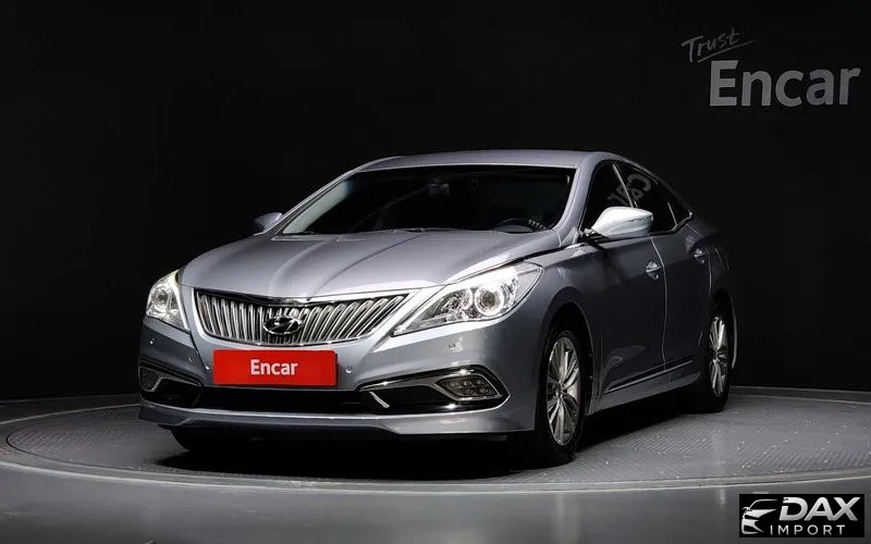 Hyundai Grandeur HG240 Modern