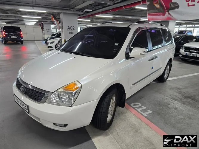 Kia Canival Grand Carnival GLX