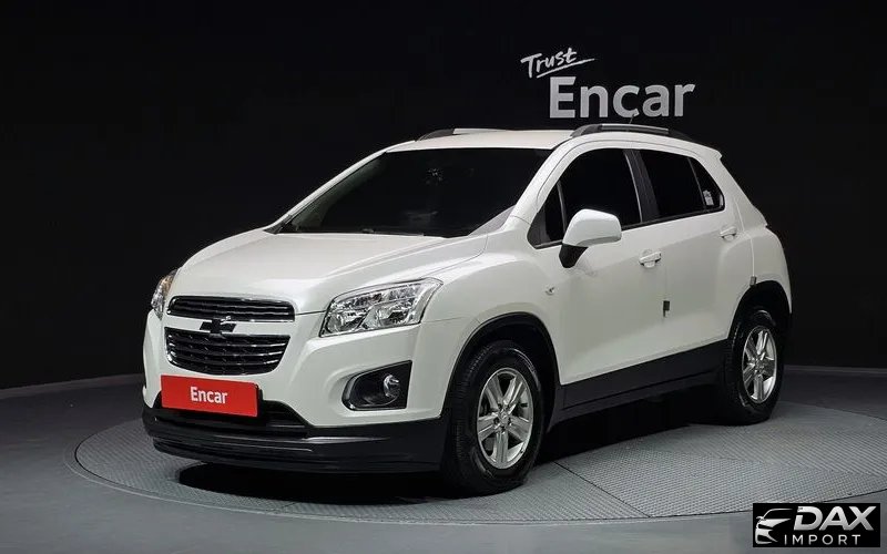 ChevroletGMDaewoo Trax 1.4 LS Deluxe